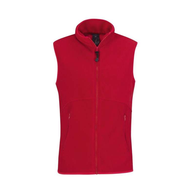 300 fleece vest - Vest at wholesale prices
