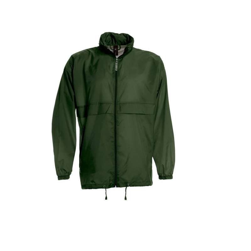 Men's windproof jacket - Windbreaker at wholesale prices