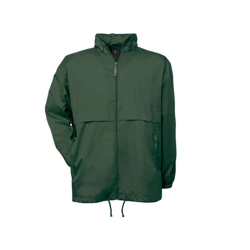 Mesh-lined windbreaker - Jacket at wholesale prices