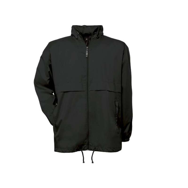 Mesh-lined windbreaker - Jacket at wholesale prices