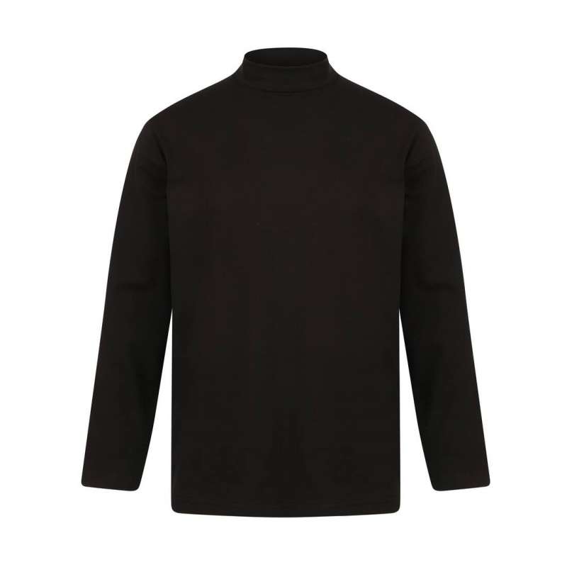 Turtleneck tee-shirt - Men's sweater at wholesale prices