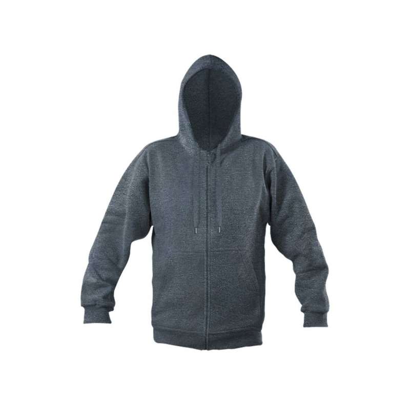 300 large-zip hoodie - Office supplies at wholesale prices