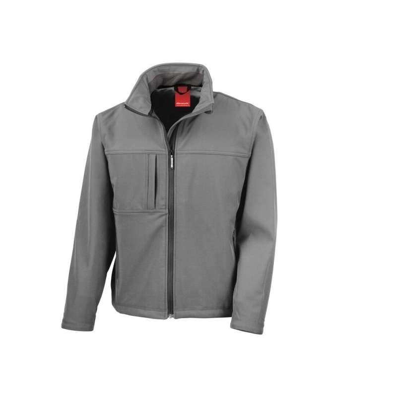 Classic softshell 3-layer jacket - Jacket at wholesale prices