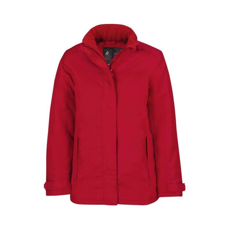 Women's lined parka - Parka at wholesale prices