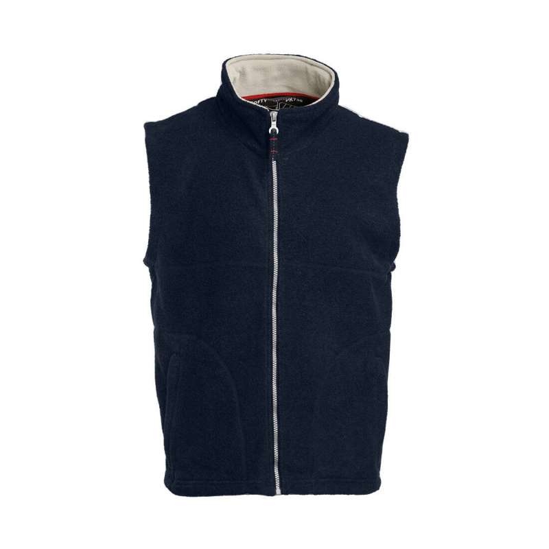 Pen duick fleece vest - Vest at wholesale prices