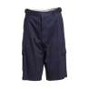 Lightweight coton Bermuda shorts with patch pockets - Short at wholesale prices