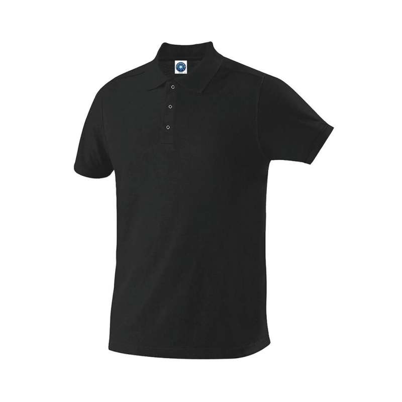 Organic coton polo shirt - Men's polo shirt at wholesale prices