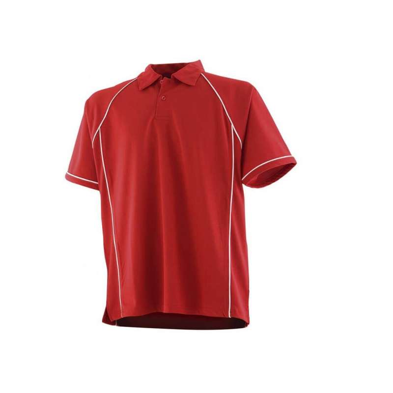 Cool Plus® breathable polo shirt - Men's polo shirt at wholesale prices