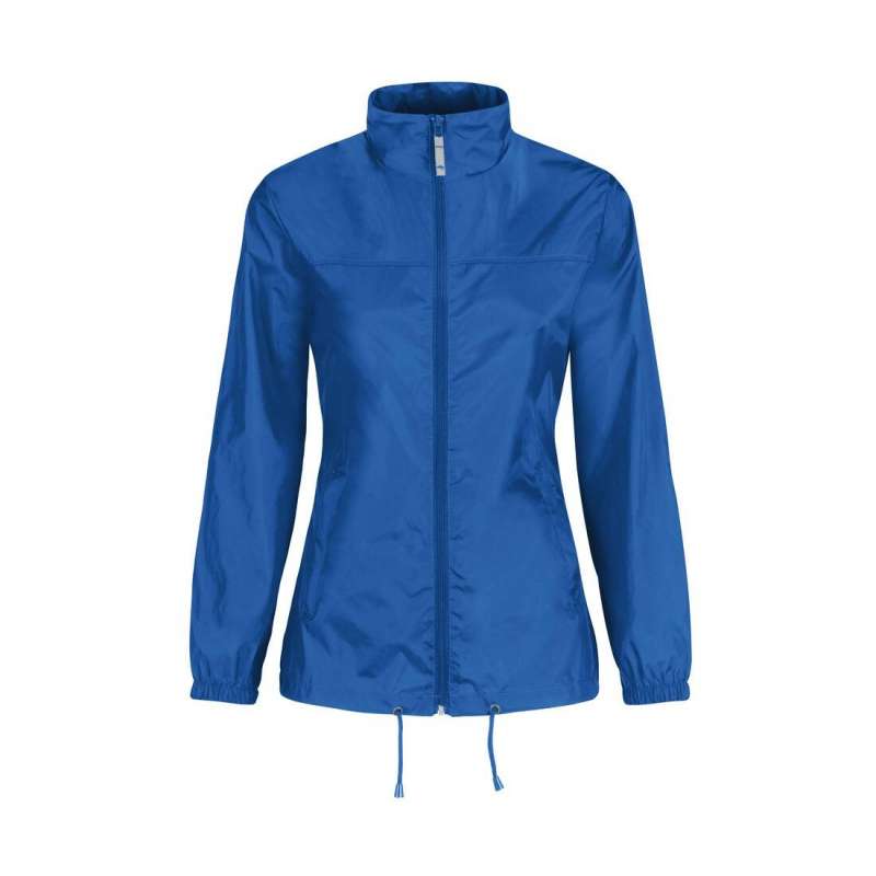 Women's windproof jacket - Windbreaker at wholesale prices