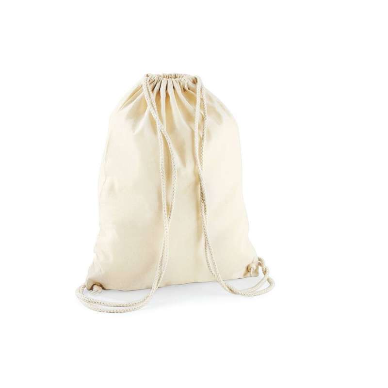 Cotton gym bag - Sports bag at wholesale prices