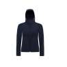 Women's softshell hooded jacket - Softshell at wholesale prices