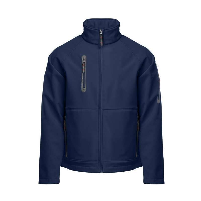 Men's 3-layer softshell jacket - Softshell at wholesale prices