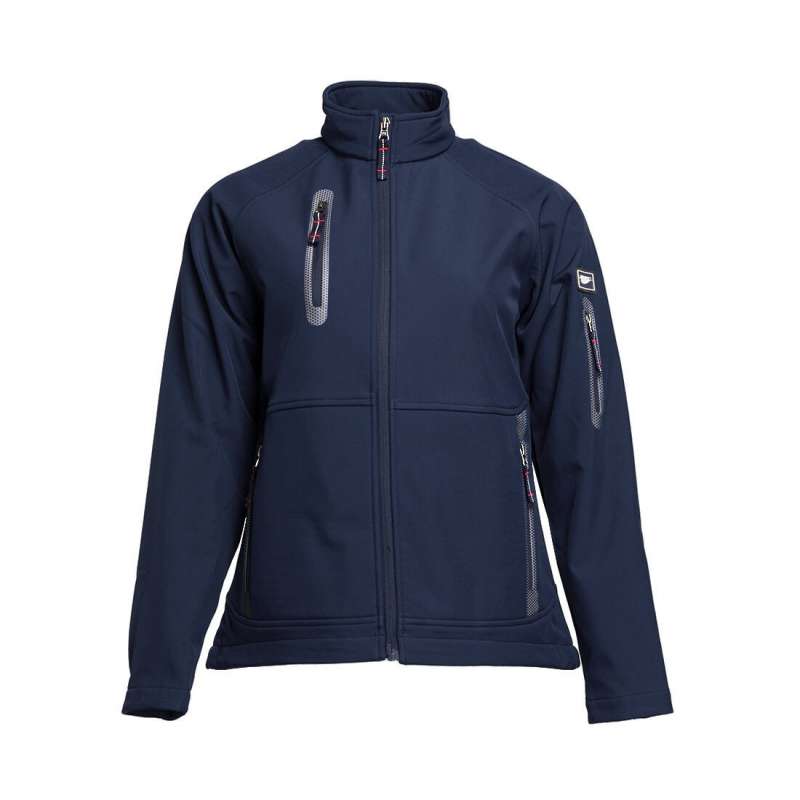 Women's 3-layer softshell jacket - Softshell at wholesale prices
