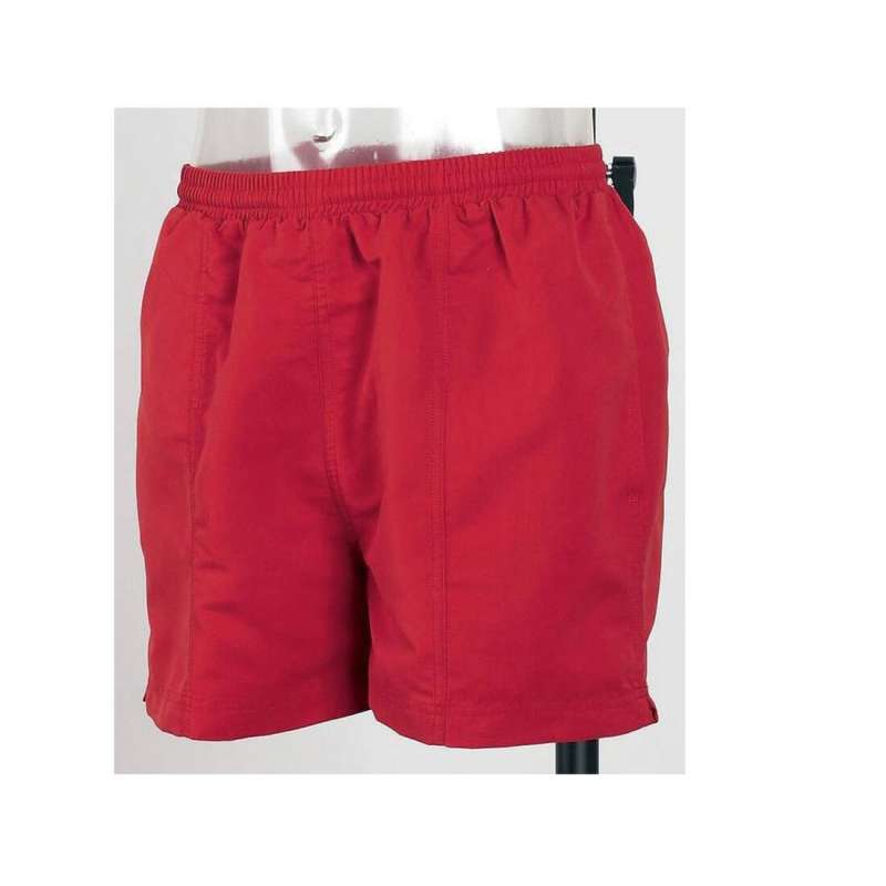 Microfiber sports shorts - Short at wholesale prices