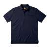 Cotton work polo with pocket - Women's polo shirt at wholesale prices