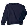 Straight-sleeved sweatshirt, washable at 60°. - Sweatshirt at wholesale prices