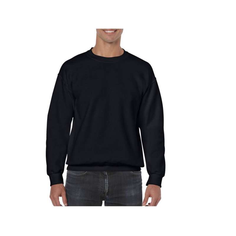 50/50 round-neck sweatshirt 270 - Sweatshirt at wholesale prices