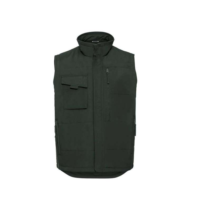 60° washable polycoton bodywarmer - Vest at wholesale prices