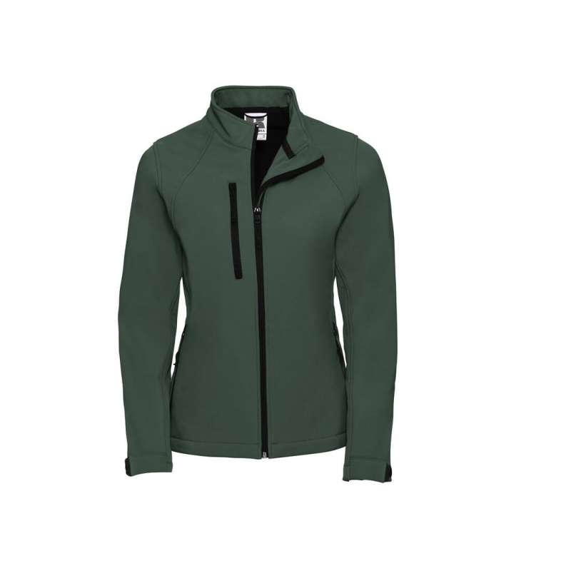 3-layer softshell jacket - Windbreaker at wholesale prices