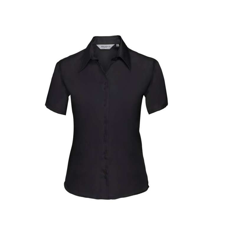 Ladies' short sleeve tailored ultimate non-iron shirt - Chemise femme à prix de gros