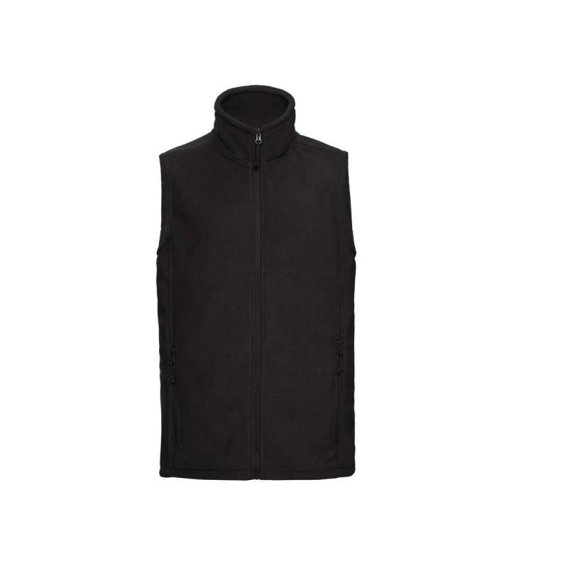 Men's extérieur fleece gilet - Vest at wholesale prices