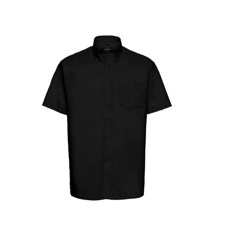 Men's short sleeve classic oxford shirt - Chemise homme à prix de gros
