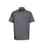 Men's short sleeve classic oxford shirt - Men's shirt at wholesale prices