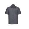 Men's short sleeve classic polycoton poplin shirt - Men's shirt at wholesale prices
