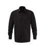 Men's long sleeve classic pure coton poplin shirt - Men's shirt at wholesale prices