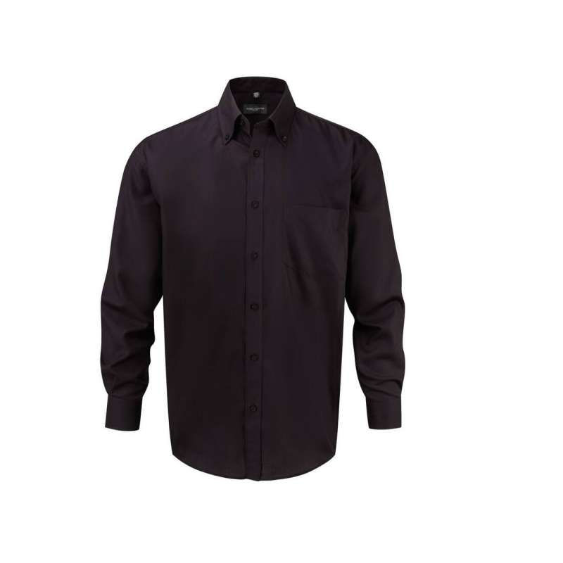Men's long sleeve classic ultimate non-iron shirt - Chemise homme à prix grossiste