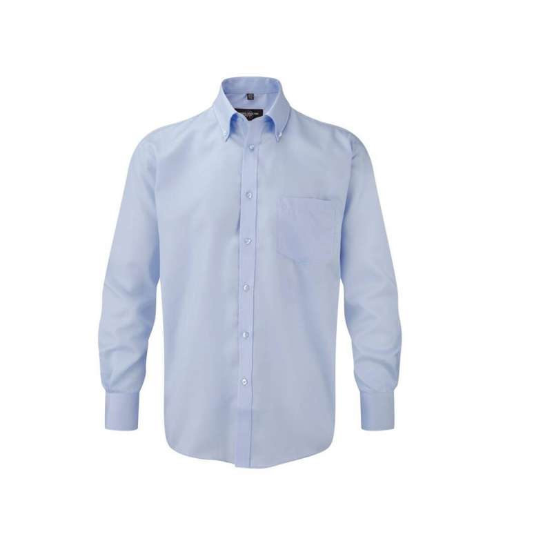 Men's long sleeve classic ultimate non-iron shirt - Men's shirt at wholesale prices
