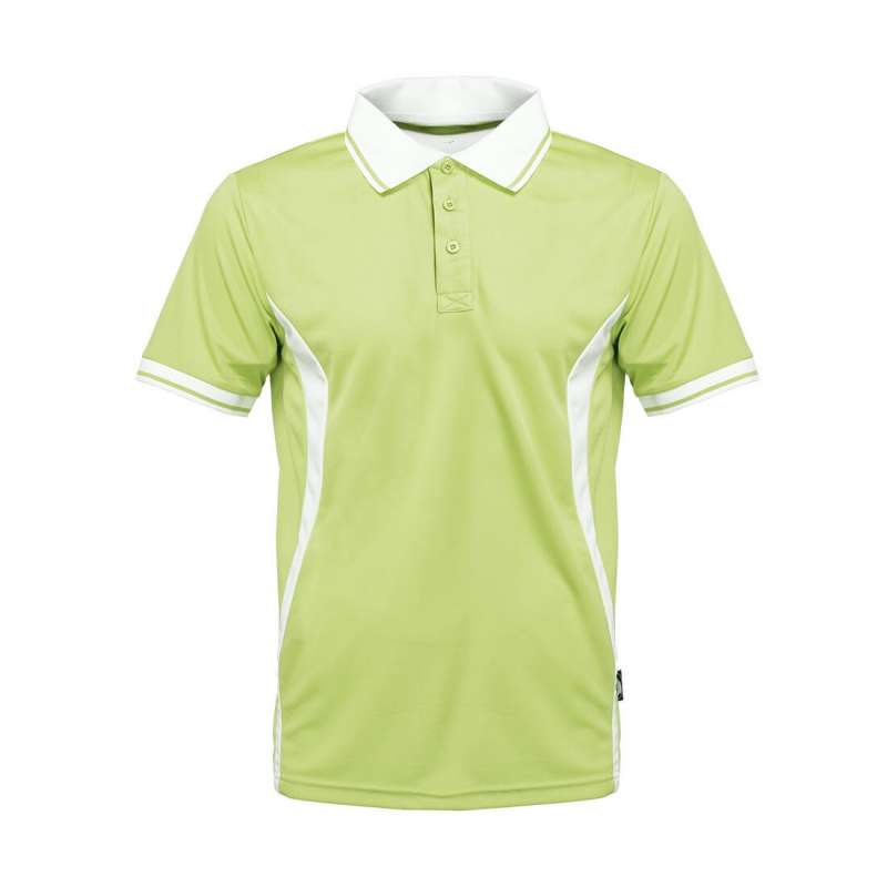 Breathable sport polo shirt - Men's polo shirt at wholesale prices