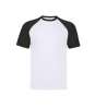 Short sleeve baseball tee - Office supplies at wholesale prices