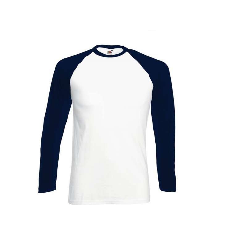 Long sleeve baseball tee - Office supplies at wholesale prices