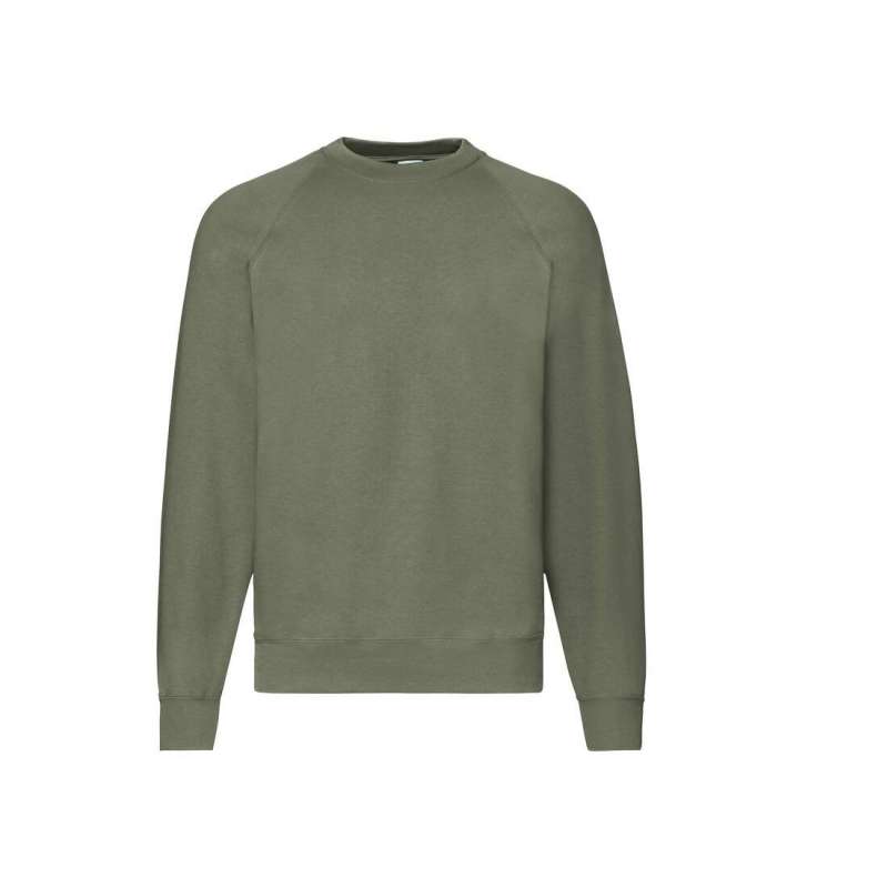 Sweat 80/20 raglan sleeves 280 - Sweatshirt at wholesale prices