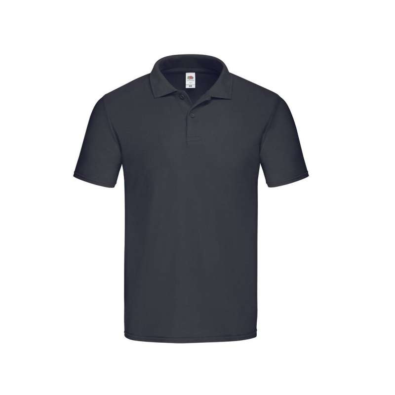 Cotton polo shirt - Middle and high school uniforms at wholesale prices