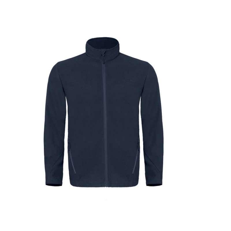 Men's microfleece jacket - B&C at wholesale prices
