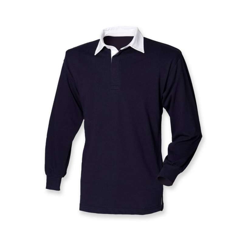 Men's rugby polo shirt - Rugby Polo at wholesale prices