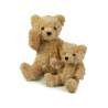 Articulated teddy bear - Plush at wholesale prices