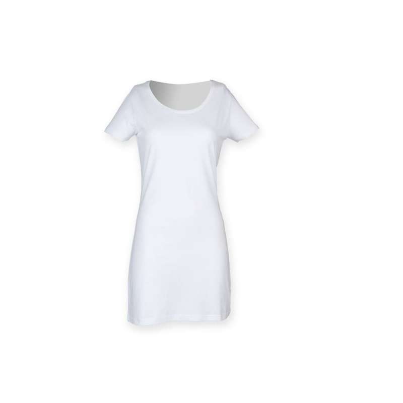 T-shirt dress - Dress at wholesale prices