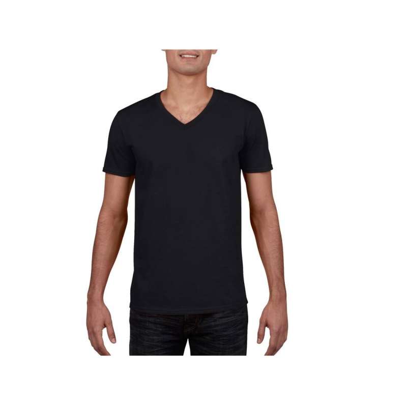 Men's v-neck T-shirt - Office supplies at wholesale prices