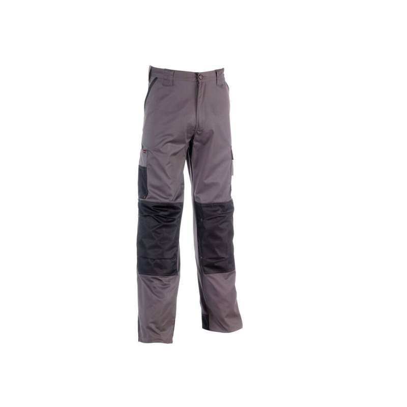 Pants with multiple pockets and reinforcements - Men's pants at wholesale prices