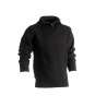 Zipped-neck pullover - Men's sweater at wholesale prices