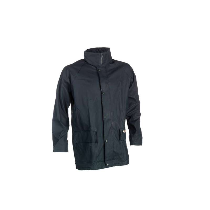 Pu/pvc rain jacket - Rain gear at wholesale prices