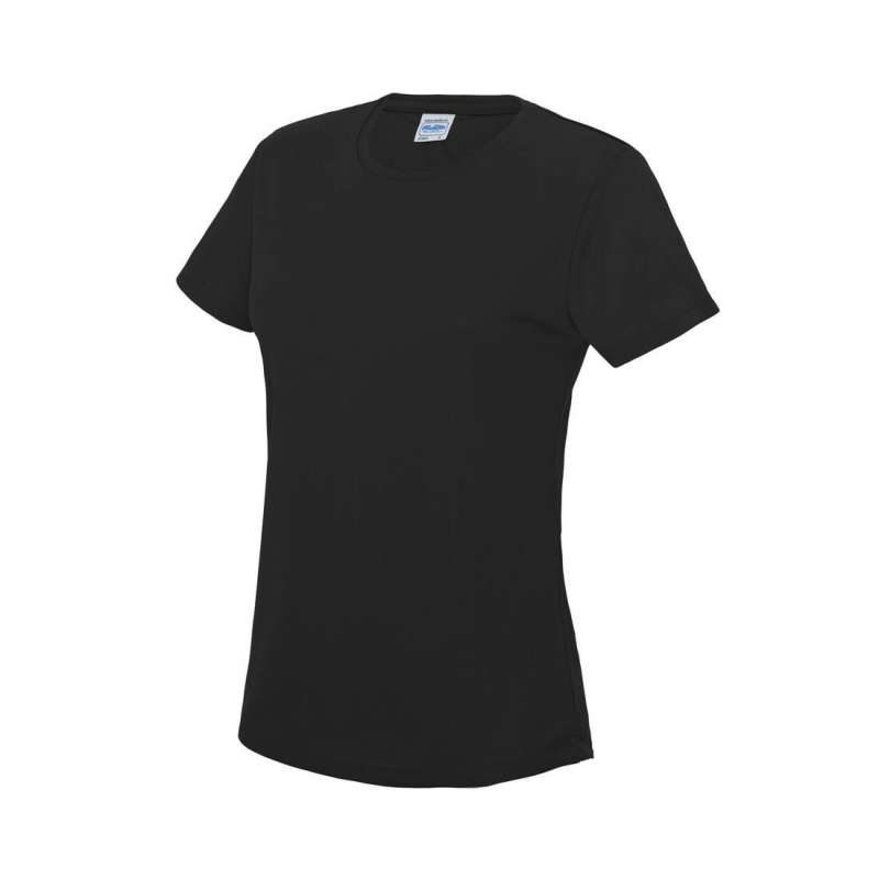 neoteric breathable tee-shirt for women - Sport shirt at wholesale prices