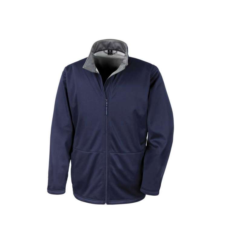 Men's essential softshell jacket - Softshell at wholesale prices