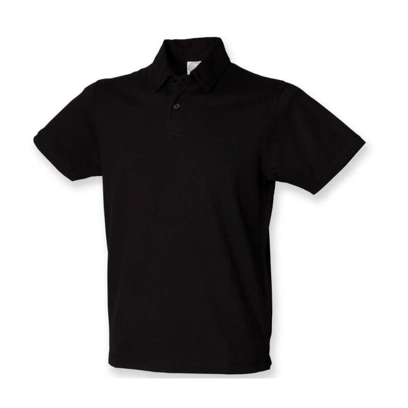 Polo homme stretch - Polo homme à prix grossiste