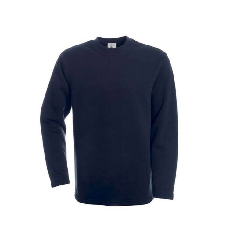 Straight-cut sweatshirt - Sweatshirt at wholesale prices