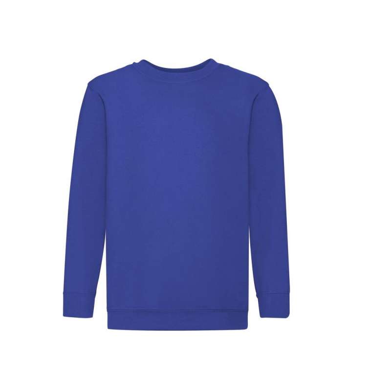 Children's straight-sleeve sweatshirt - Sweatshirt at wholesale prices