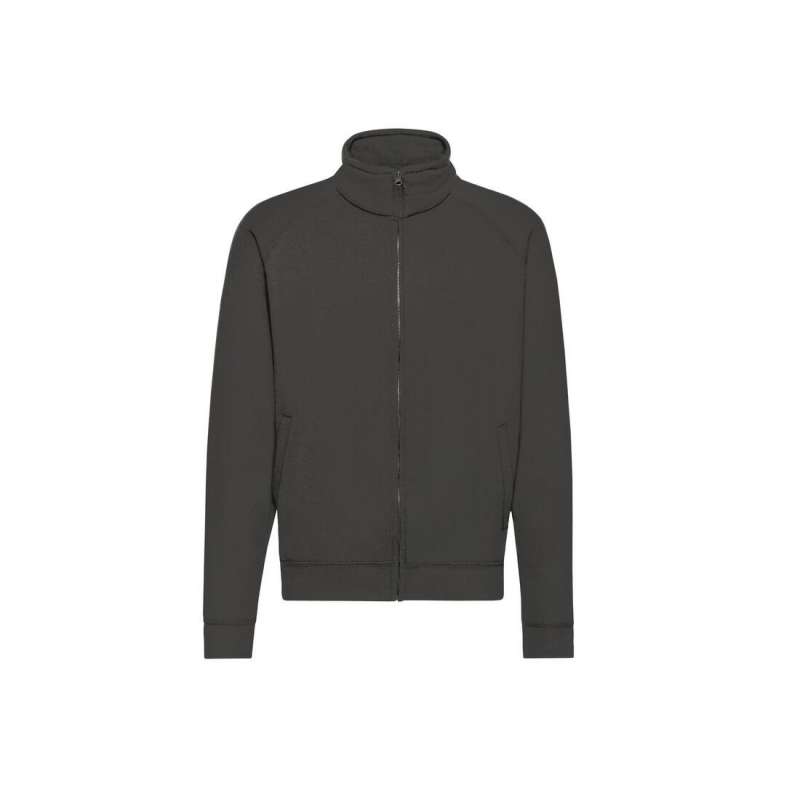 Men's large zip sweatshirt - Sweatshirt at wholesale prices